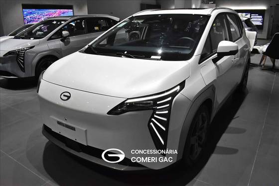 GAC AION Y 63,2 KW ELÉTRICO ELITE