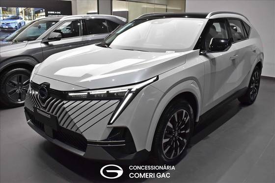 GAC GS4 2.0 HEV ELITE AUTOMÁTICO