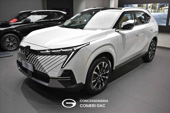 GAC GS4 2.0 HEV ELITE AUTOMÁTICO
