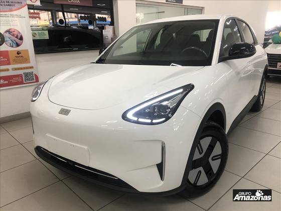 GEELY EX2 39,4 KW ELÉTRICO PRO