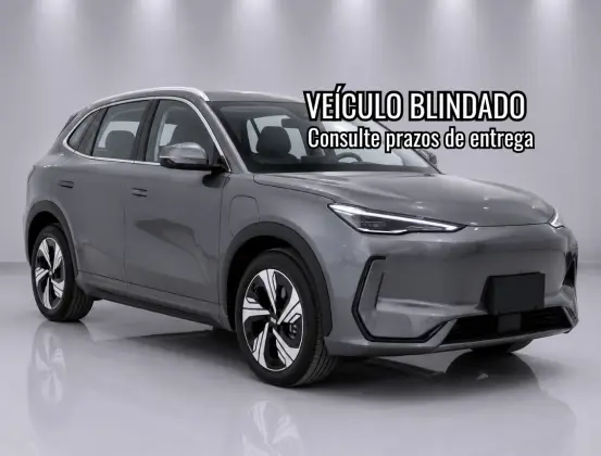 GEELY EX5 60,22 KW ELÉTRICO MAX GEELY EX5 60,22 KW ELÉTRICO MAX