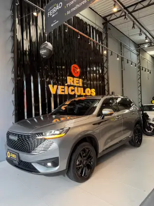 GWM HAVAL H6 1.5 HEV E-TRACTION