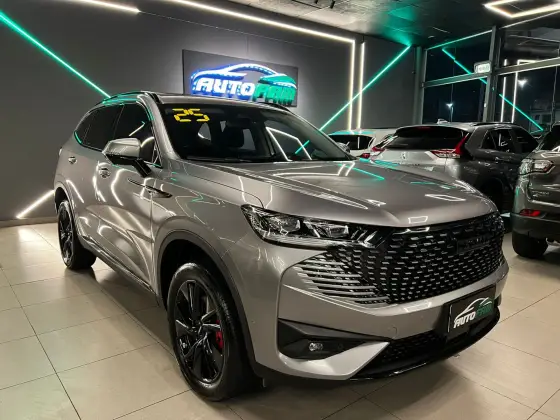 GWM HAVAL H6 1.5 HEV2 E-TRACTION GWM HAVAL H6 1.5 HEV2 E-TRACTION