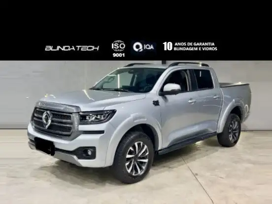 GWM-POER P30-2.4 TURBO DIESEL EXCLUSIVE 4X4 AUTOMÁTICO GWM-POER P30-2026
