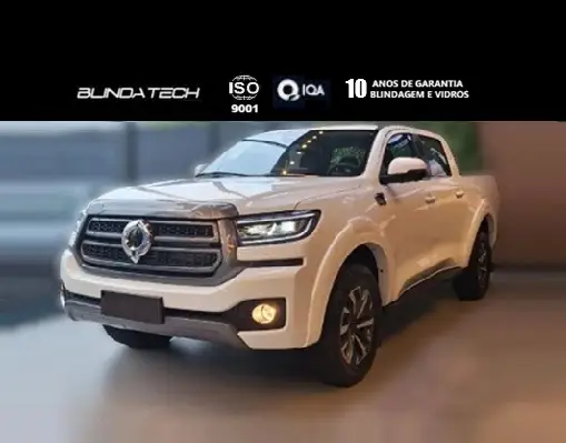 GWM POER P30 2.4 TURBO DIESEL EXCLUSIVE 4X4 AUTOMÁTICO GWM POER P30 2.4 TURBO DIESEL EXCLUSIVE 4X4 AUTOMÁTICO