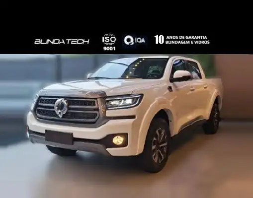 GWM-POER P30-2.4 TURBO DIESEL EXCLUSIVE 4X4 AUTOMÁTICO GWM-POER P30-2026