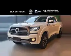 GWM POER P30 2.4 TURBO DIESEL EXCLUSIVE 4X4 AUTOMÁTICO GWM POER P30 2.4 TURBO DIESEL EXCLUSIVE 4X4 AUTOMÁTICO
