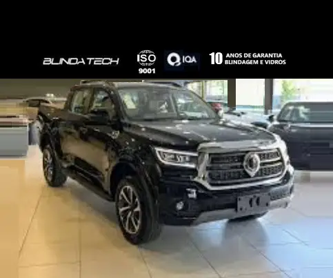 GWM POER P30 2.4 TURBO DIESEL EXCLUSIVE 4X4 AUTOMÁTICO GWM POER P30 2.4 TURBO DIESEL EXCLUSIVE 4X4 AUTOMÁTICO