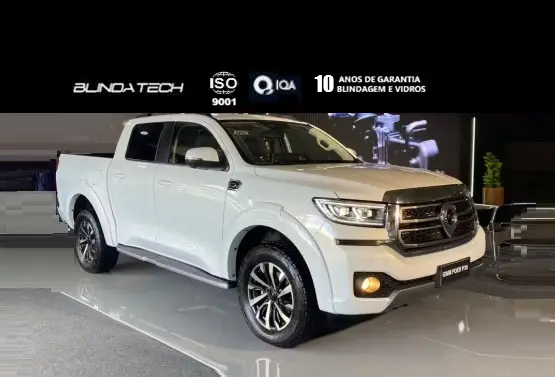 GWM POER P30 2.4 TURBO DIESEL TRAIL 4X4 AUTOMÁTICO GWM POER P30 2.4 TURBO DIESEL TRAIL 4X4 AUTOMÁTICO