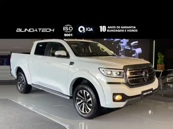 GWM-POER P30-2.4 TURBO DIESEL TRAIL 4X4 AUTOMÁTICO GWM-POER P30-2026