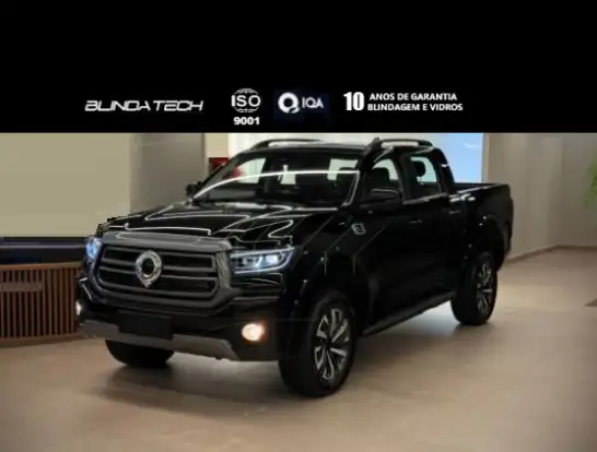 GWM-POER P30-2.4 TURBO DIESEL TRAIL 4X4 AUTOMÁTICO GWM-POER P30-2026