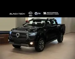 GWM POER P30 2.4 TURBO DIESEL TRAIL 4X4 AUTOMÁTICO GWM POER P30 2.4 TURBO DIESEL TRAIL 4X4 AUTOMÁTICO