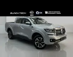 GWM POER P30 2.4 TURBO DIESEL TRAIL 4X4 AUTOMÁTICO GWM POER P30 2.4 TURBO DIESEL TRAIL 4X4 AUTOMÁTICO