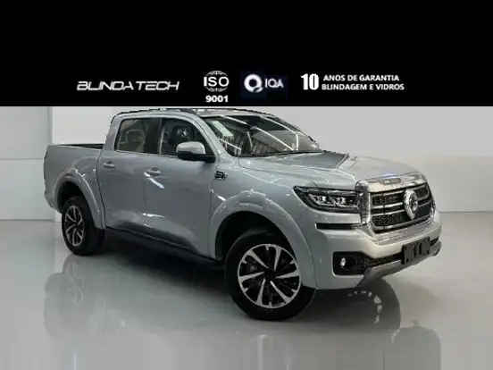 GWM-POER P30-2.4 TURBO DIESEL TRAIL 4X4 AUTOMÁTICO GWM-POER P30-2026