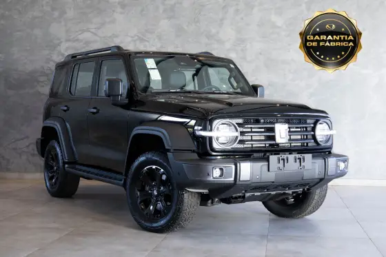 GWM TANK 300 2.0 HI4-T PHEV FLEX 4X4 9HAT GWM TANK 300 2.0 HI4-T PHEV FLEX 4X4 9HAT