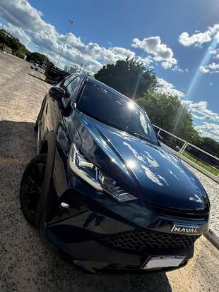 GWM-HAVAL H6 GT-2023