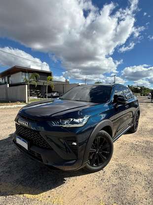GWM-HAVAL H6 GT-1.5 PHEV AWD E-TRACTION GWM-HAVAL H6 GT-2023