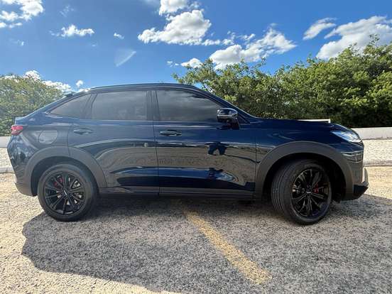 GWM-HAVAL H6 GT-1.5 PHEV AWD E-TRACTION GWM-HAVAL H6 GT-2023