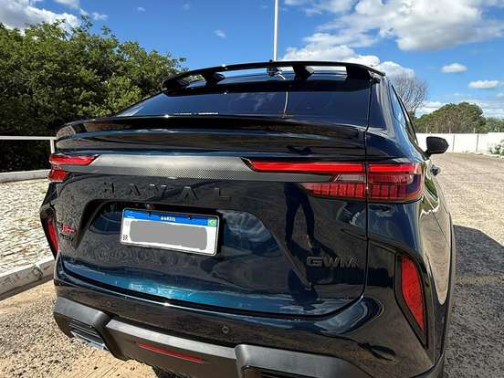 GWM-HAVAL H6 GT-1.5 PHEV AWD E-TRACTION GWM-HAVAL H6 GT-2023
