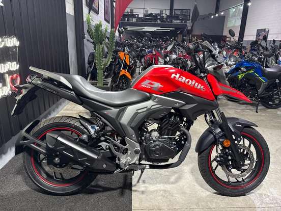 HAOJUE-DL 160-2026