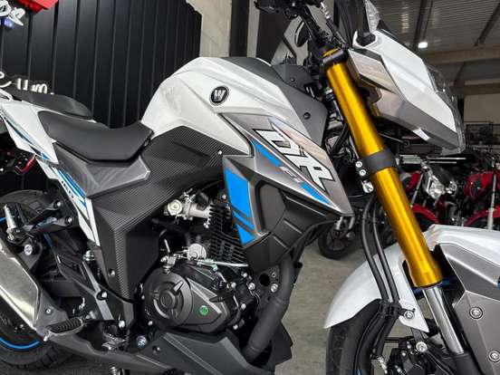 HAOJUE-DR 160 S-2026
