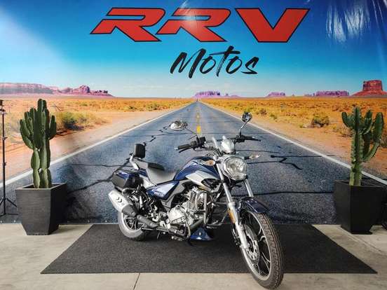 HAOJUE-MASTER RIDE 150 HAOJUE-MASTER RIDE 150-2026