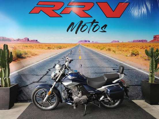 HAOJUE-MASTER RIDE 150-2026