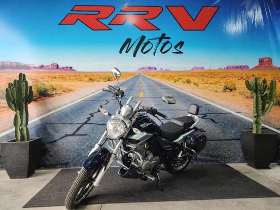 HAOJUE-MASTER RIDE 150-2026