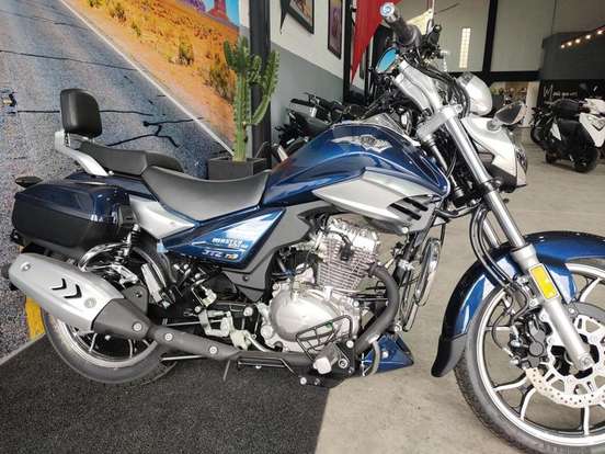 HAOJUE-MASTER RIDE 150 HAOJUE-MASTER RIDE 150-2026
