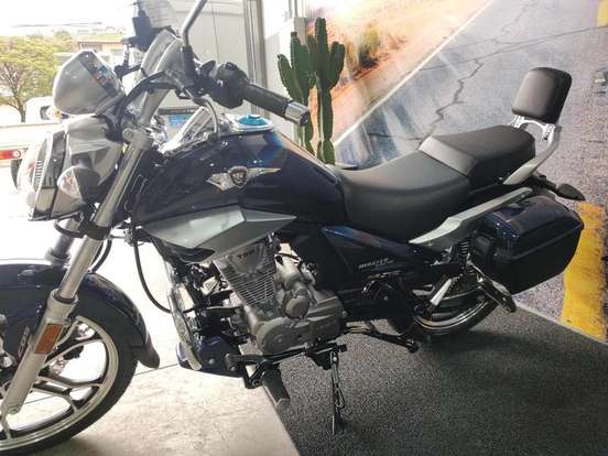 HAOJUE-MASTER RIDE 150-2026