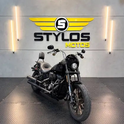 HARLEY-DAVIDSON LOW RIDER S HARLEY-DAVIDSON LOW RIDER S