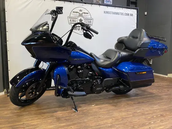 HARLEY-DAVIDSON ROAD GLIDE LIMITED HARLEY-DAVIDSON ROAD GLIDE LIMITED