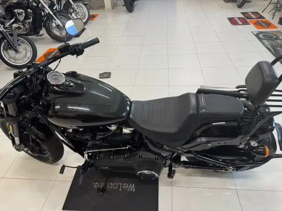 HARLEY-DAVIDSON-SOFTAIL FAT BOB 107 HARLEY-DAVIDSON-SOFTAIL FAT BOB 107-2020