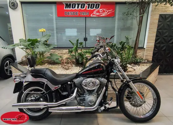 HARLEY-DAVIDSON SOFTAIL FXST HARLEY-DAVIDSON SOFTAIL FXST