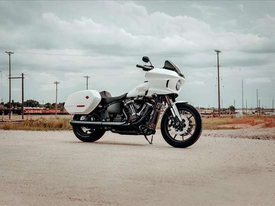 HARLEY-DAVIDSON-LOW RIDER ST HARLEY-DAVIDSON-LOW RIDER ST-2026