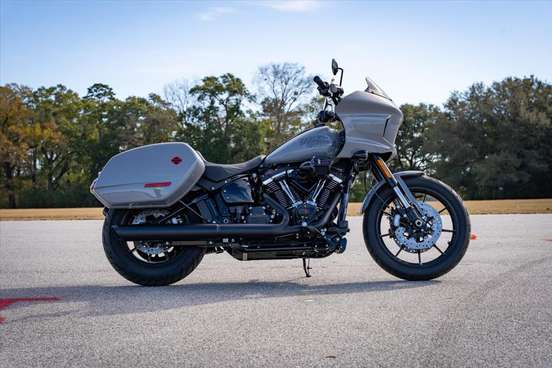 HARLEY-DAVIDSON-LOW RIDER ST-2026