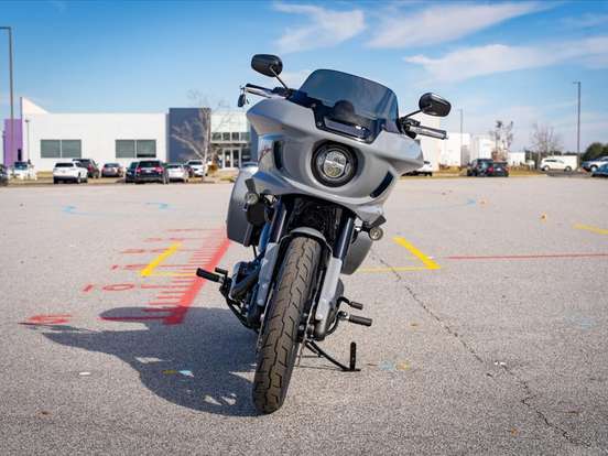 HARLEY-DAVIDSON-LOW RIDER ST HARLEY-DAVIDSON-LOW RIDER ST-2026