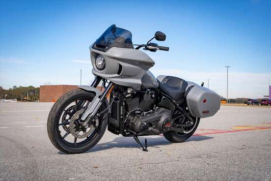 HARLEY-DAVIDSON-LOW RIDER ST-2026