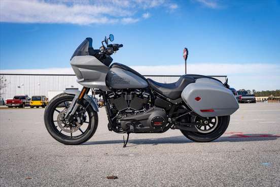 HARLEY-DAVIDSON-LOW RIDER ST-2026
