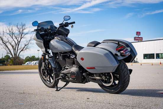 HARLEY-DAVIDSON-LOW RIDER ST-2026
