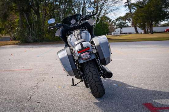 HARLEY-DAVIDSON-LOW RIDER ST-2026