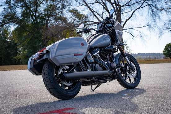 HARLEY-DAVIDSON-LOW RIDER ST-2026