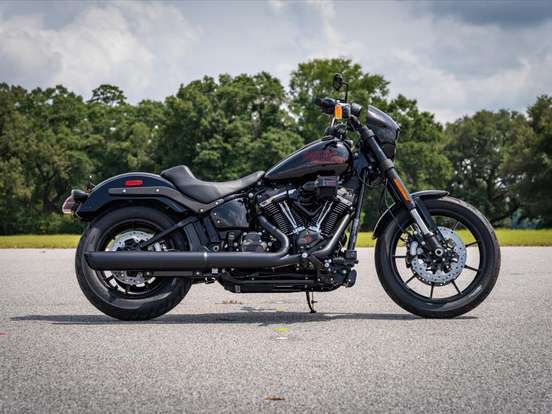 HARLEY-DAVIDSON-LOW RIDER S HARLEY-DAVIDSON-LOW RIDER S-2026