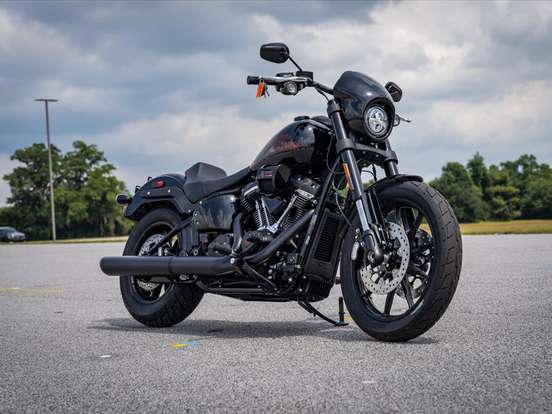 HARLEY-DAVIDSON-LOW RIDER S HARLEY-DAVIDSON-LOW RIDER S-2026