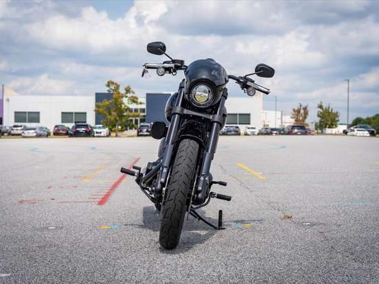 HARLEY-DAVIDSON-LOW RIDER S HARLEY-DAVIDSON-LOW RIDER S-2026