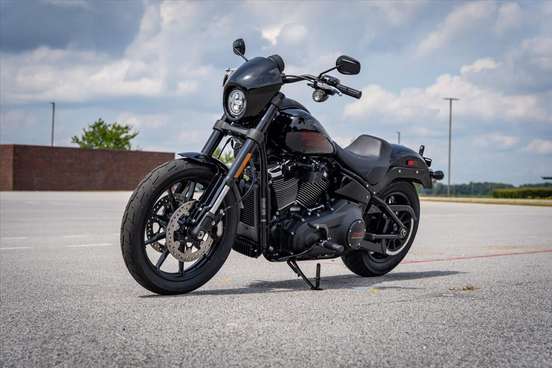 HARLEY-DAVIDSON-LOW RIDER S-2026