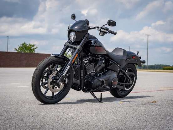 HARLEY-DAVIDSON-LOW RIDER S HARLEY-DAVIDSON-LOW RIDER S-2026