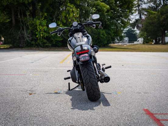 HARLEY-DAVIDSON-LOW RIDER S HARLEY-DAVIDSON-LOW RIDER S-2026