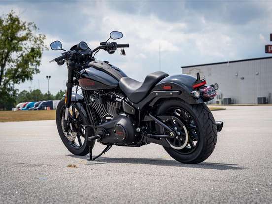 HARLEY-DAVIDSON-LOW RIDER S HARLEY-DAVIDSON-LOW RIDER S-2026