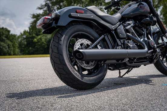 HARLEY-DAVIDSON-LOW RIDER S-2026